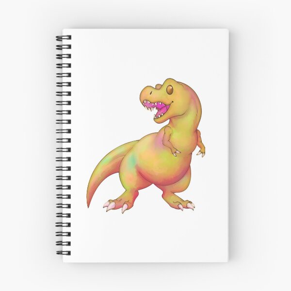 Aperçu de l'œuvre Smol Rex créée et vendue par bluedemon00.