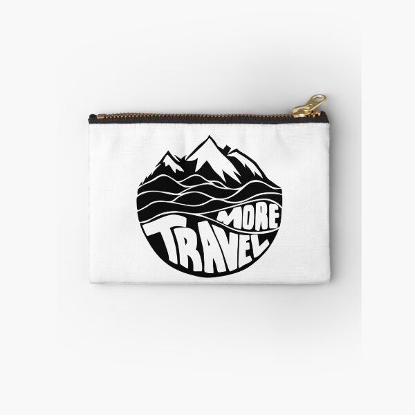 Item preview, Travel More designed and sold by ThrutchleyDCo.