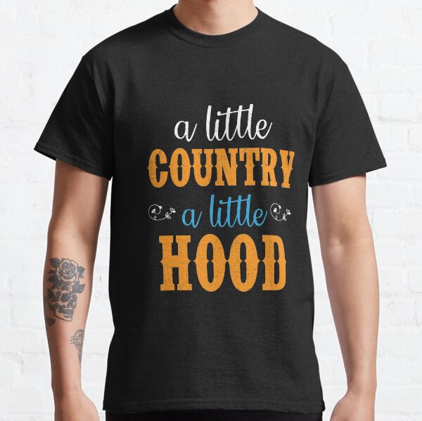 City description for cowboys and horsegirls Classic T-Shirt