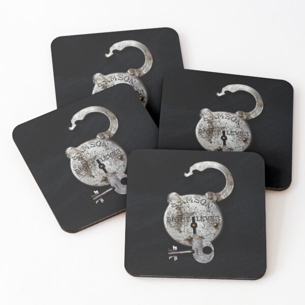Item preview, Lock & Key designed and sold by ShootFirstNYC.
