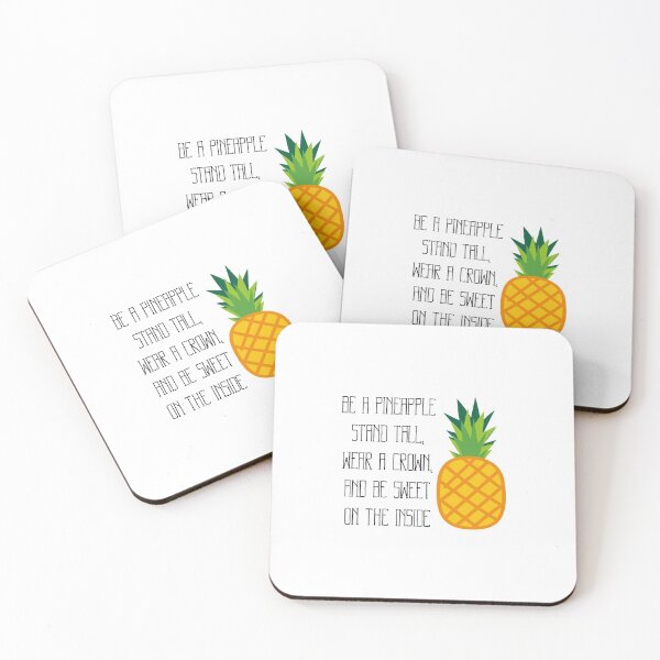 Item preview, Be A Pineapple, Stand Tall designed and sold by LLightMediaPro.