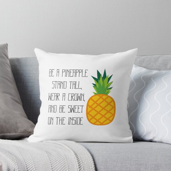 Item preview, Be A Pineapple, Stand Tall designed and sold by LLightMediaPro.