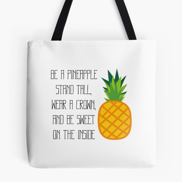 Item preview, Be A Pineapple, Stand Tall designed and sold by LLightMediaPro.