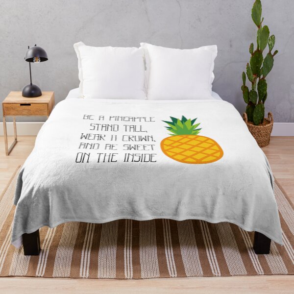Item preview, Be A Pineapple, Stand Tall designed and sold by LLightMediaPro.