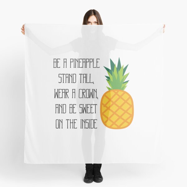 Item preview, Be A Pineapple, Stand Tall designed and sold by LLightMediaPro.