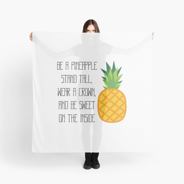 Item preview, Be A Pineapple, Stand Tall designed and sold by LLightMediaPro.