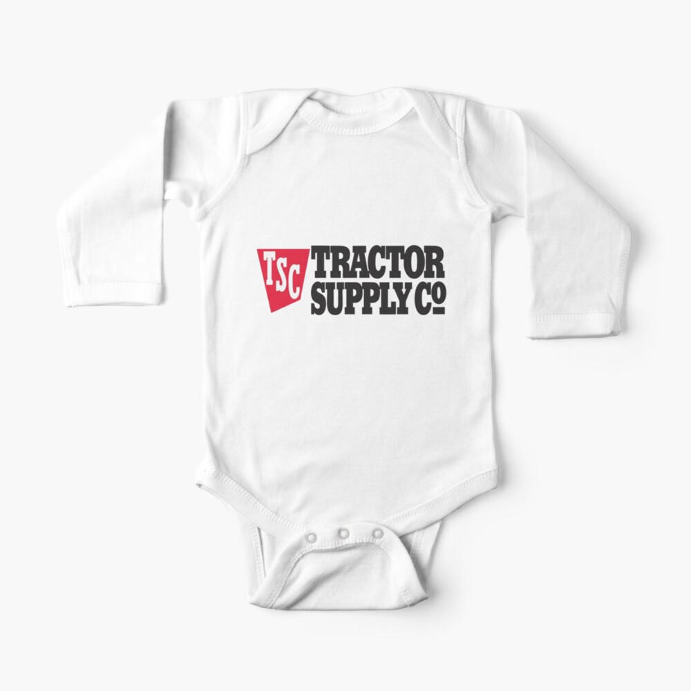 tractor supply baby clothes