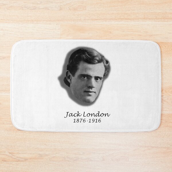 Item preview, Jack London  designed and sold by Manimal-Merch.