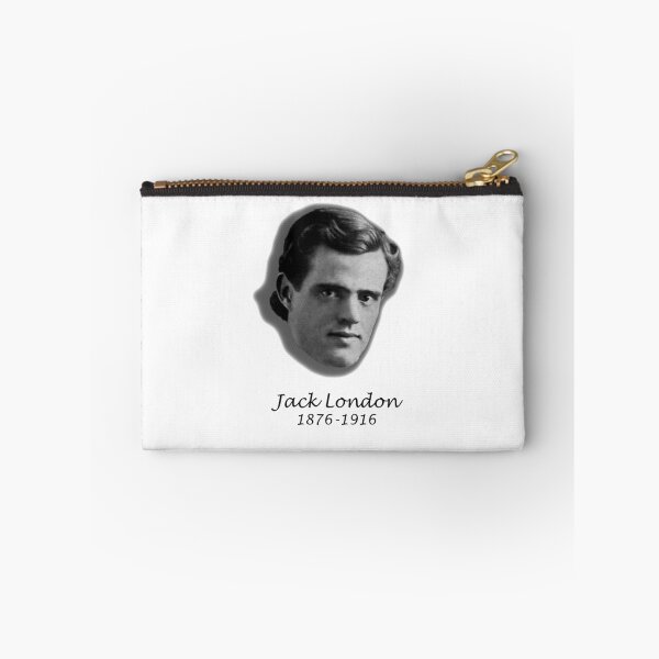 Item preview, Jack London  designed and sold by Manimal-Merch.