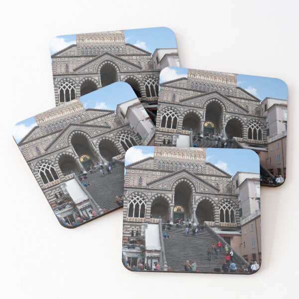 Item preview, Amalfi Cathedral designed and sold by Marylou Badeaux.