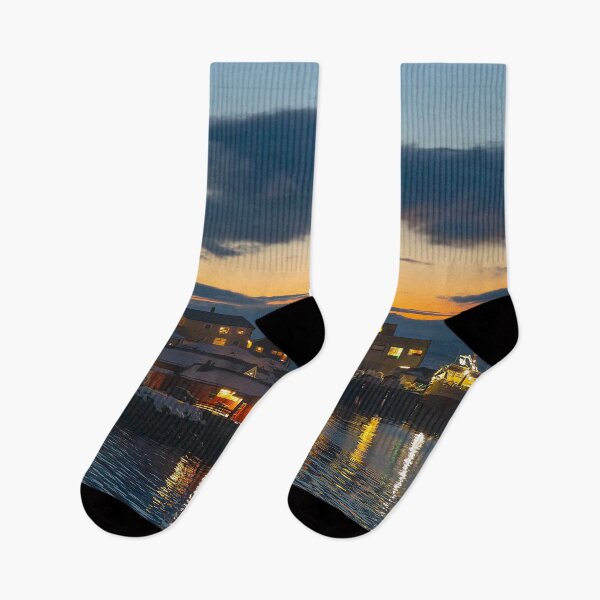 Item preview, Norwegian Sunset designed and sold by Marylou Badeaux.