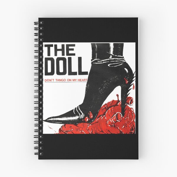 Item preview, The Doll, Punk Rock, Don't Tango On My Heart designed and sold by PunkCityRockers.