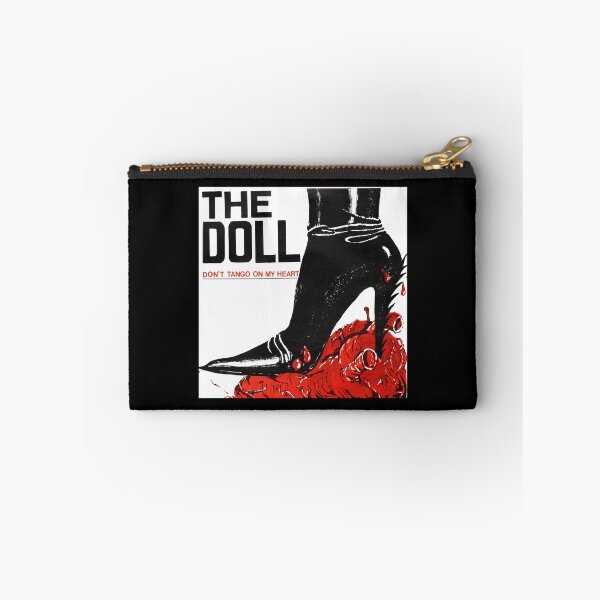 Item preview, The Doll, Punk Rock, Don't Tango On My Heart designed and sold by PunkCityRockers.