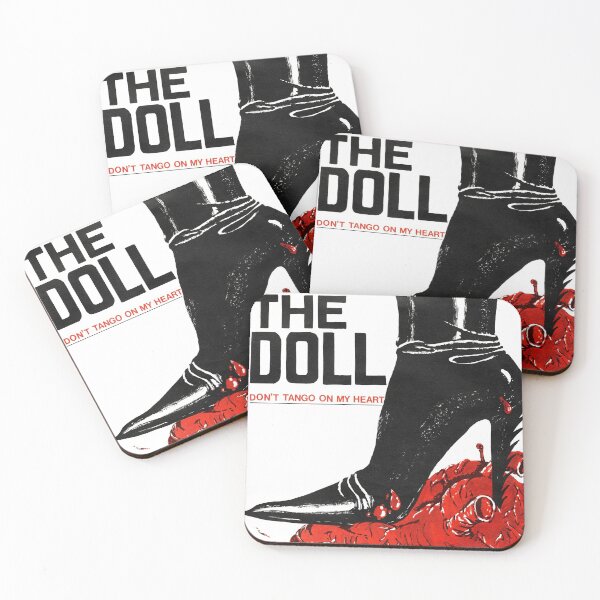 Item preview, The Doll, Punk Rock, Don't Tango On My Heart designed and sold by PunkCityRockers.