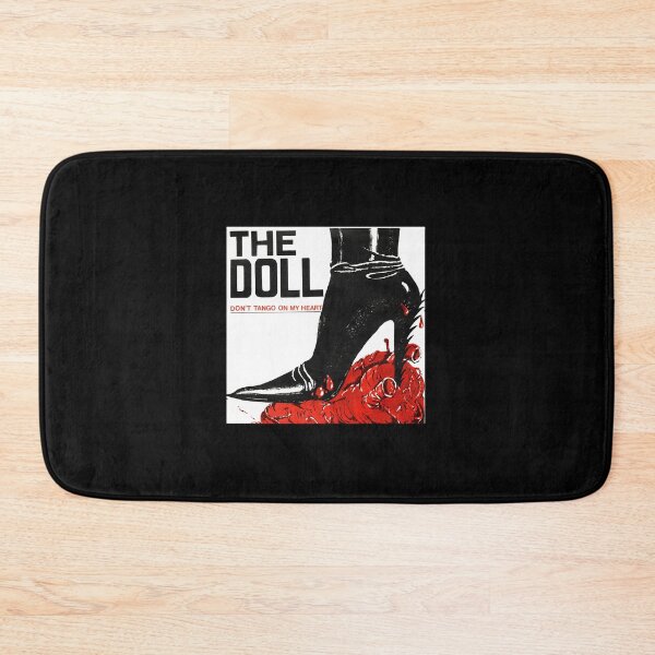 Item preview, The Doll, Punk Rock, Don't Tango On My Heart designed and sold by PunkCityRockers.