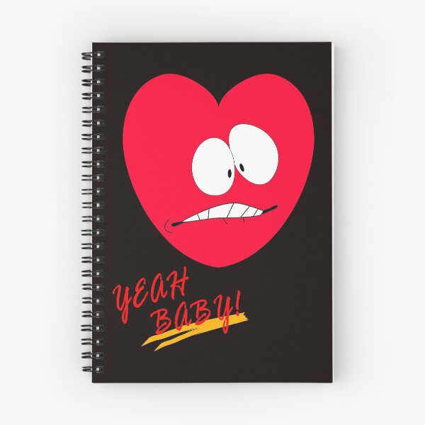 Item preview, lustiges Comic Herz designed and sold by Mr.Epic - Shop.