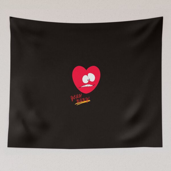 Item preview, lustiges Comic Herz designed and sold by Mr.Epic - Shop.