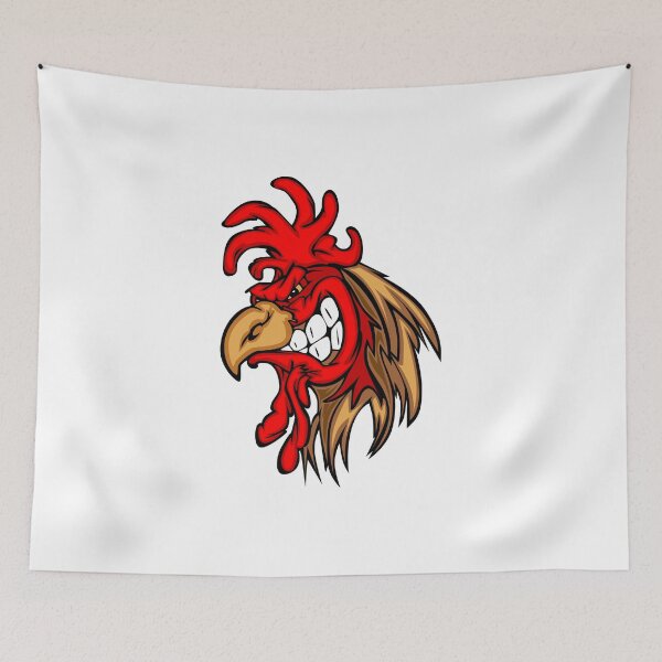 Item preview, Angry Rooster designed and sold by Pennylanemerch.