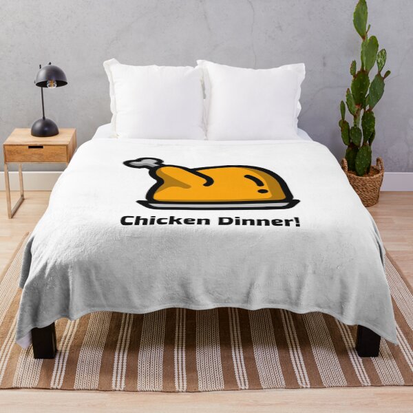 Item preview, Chicken Dinner designed and sold by HerioJohn.