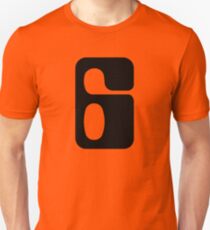 Houston! Number 6! Jonathan! Unisex T-Shirt