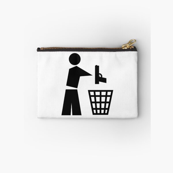 Item preview, Bin your guns designed and sold by feegee1.