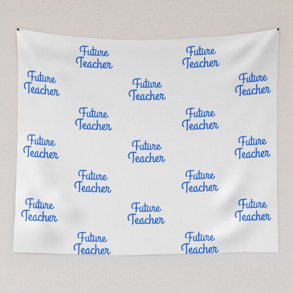 Item preview, Future Teacher Stickers , Teacher T-shirts designed and sold by MrElgo.