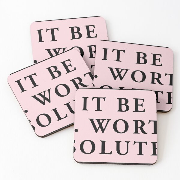 Item preview, will it be easy? nope. worth it? absolutely. designed and sold by QuoteSpirations.
