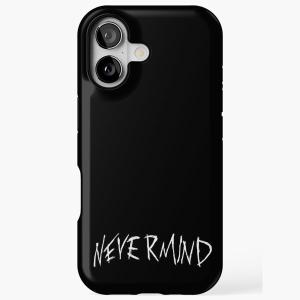 Nevermind Jimin iPhone Tough Case
