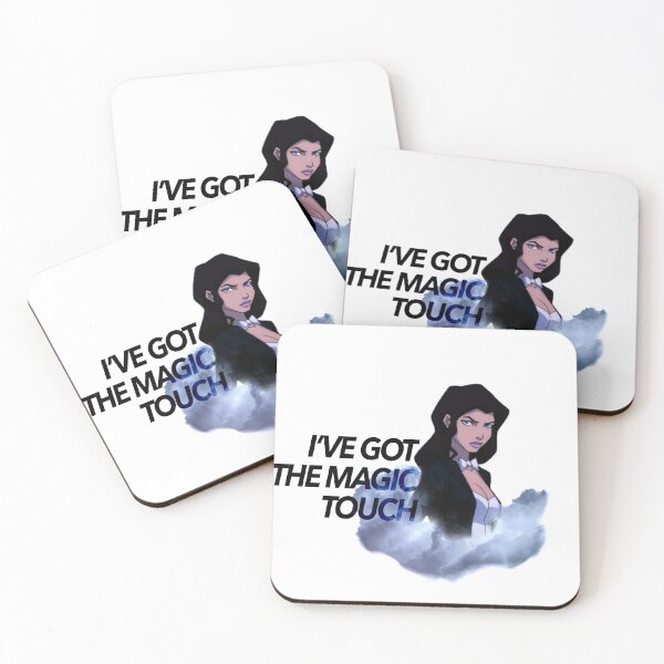 Item preview, Zatanna | I’ve Got the Magic Touch designed and sold by supersuits.