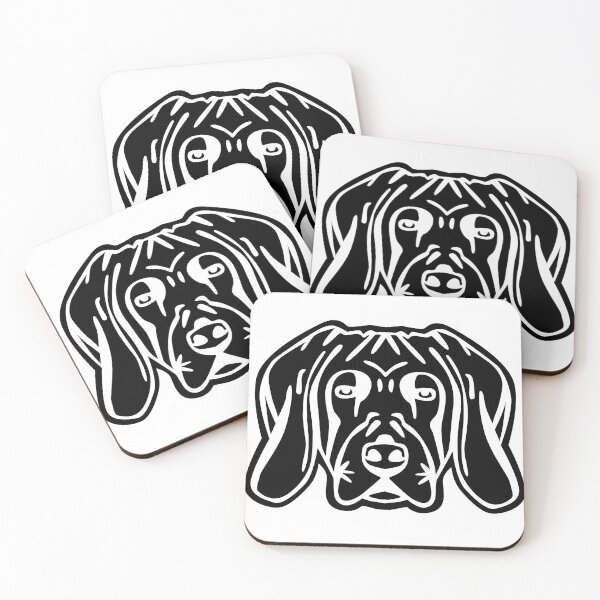 Item preview, Hanoveran Scenthound designed and sold by awielgo.