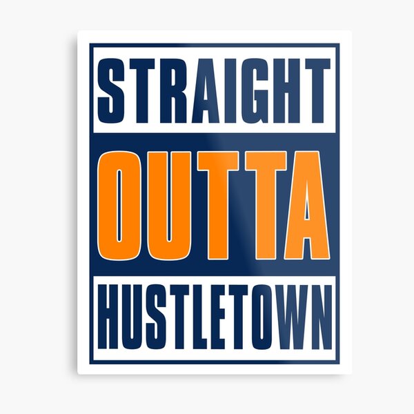 hustle town sports