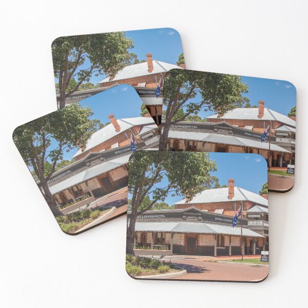 Item preview, Rose & Crown Hotel , Guilford, Western Australia designed and sold by DPalmer.