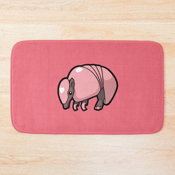 Item preview, Cute Armadillo designed and sold by GoldenArchelon.