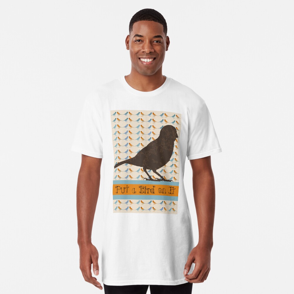 Item preview, Long T-Shirt designed and sold by CanisPicta.