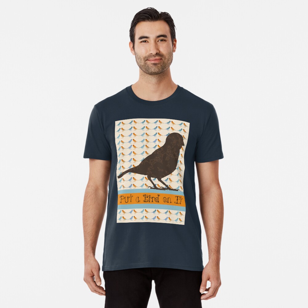Item preview, Premium T-Shirt designed and sold by CanisPicta.