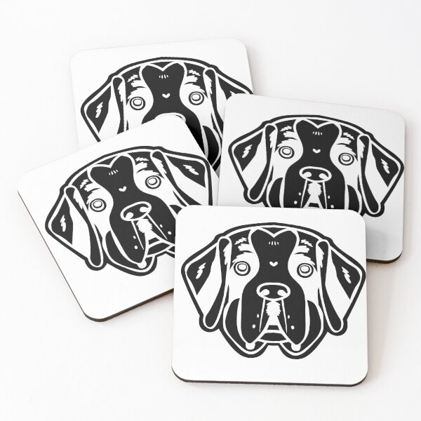 Item preview, Saint Bernard designed and sold by awielgo.