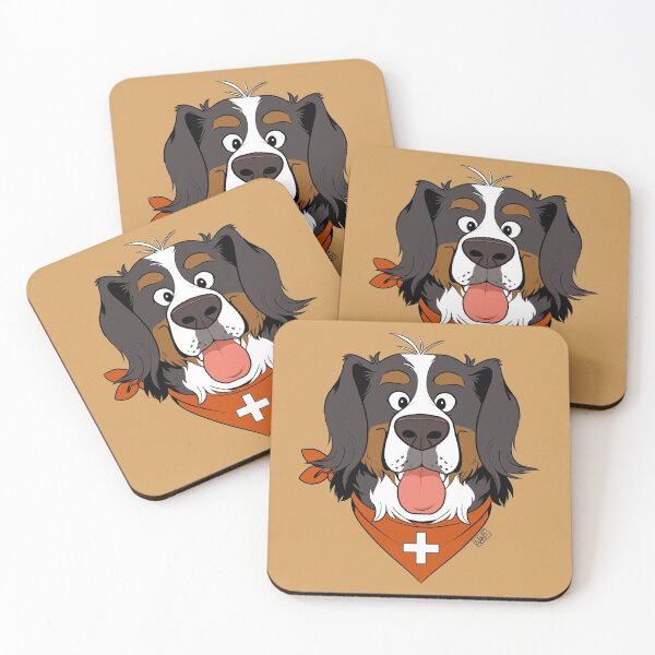 Item preview, Scruffy Berner designed and sold by weremagnus.