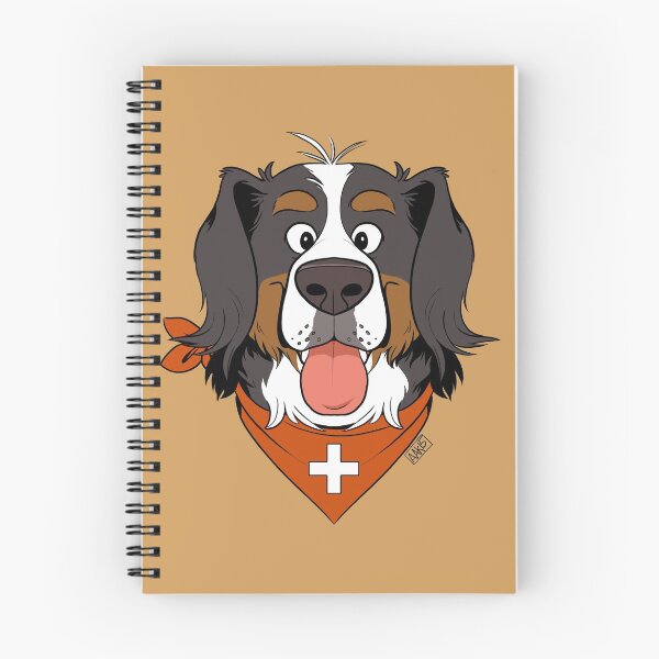 Aperçu de l'œuvre Scruffy Berner créée et vendue par weremagnus.