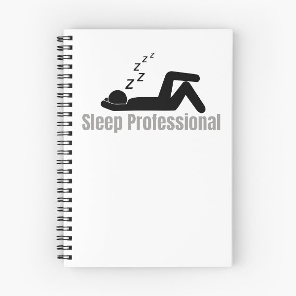 Item preview, Sleep Professional 2 designed and sold by Sleepygirl2010.