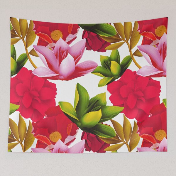 Item preview, Botanic pattern  designed and sold by The boys.