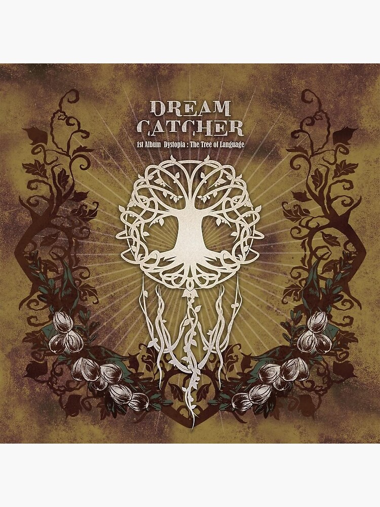 Dreamcatcher Dystopia: The Tree of Language