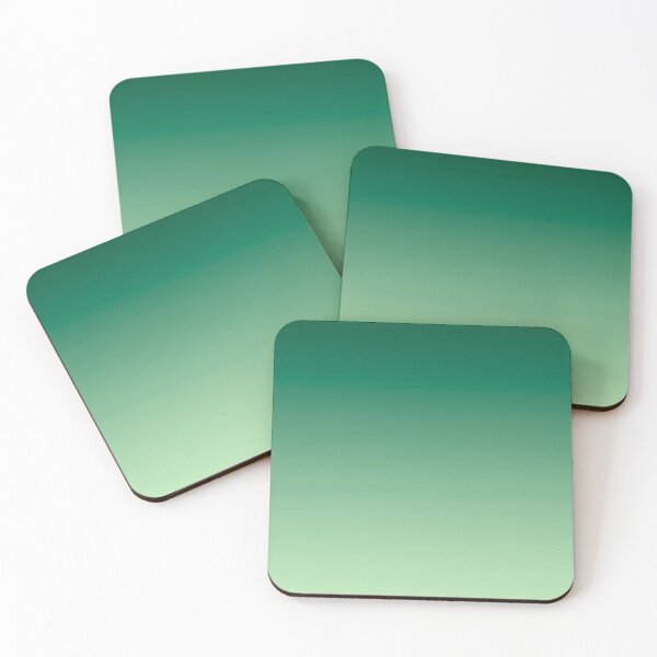 Item preview, Green Ombre designed and sold by mollytakacs.