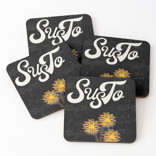 Item preview, Susto is real flower print designed and sold by CareyB.