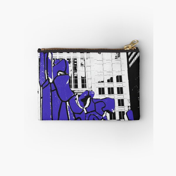 Item preview, Downtown Chicago artist series: Dubuffet 1 - Chicago photography - Chicago art designed and sold by thecheekypixel.