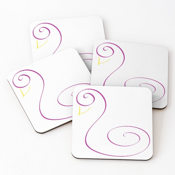 Item preview, Pink Swan designed and sold by ErinLP.