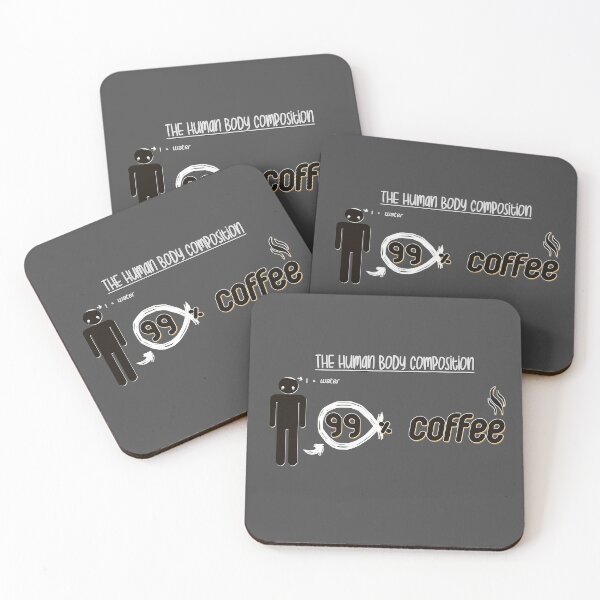 Item preview, Coffee Addiction designed and sold by NatsuFan.