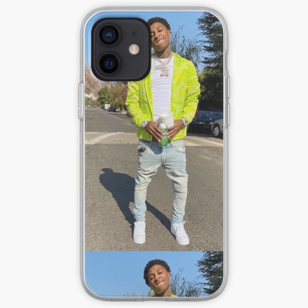 Nba youngboy iPhone Soft Case
