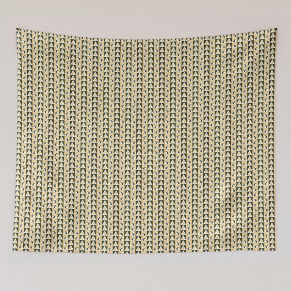 Item preview, Antique Mouse and Cheese Pattern designed and sold by FuzzyHoney.