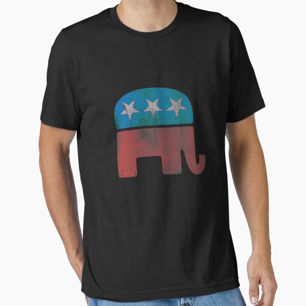 Item preview, Republican Elephant Vintage designed and sold by flippinsg.