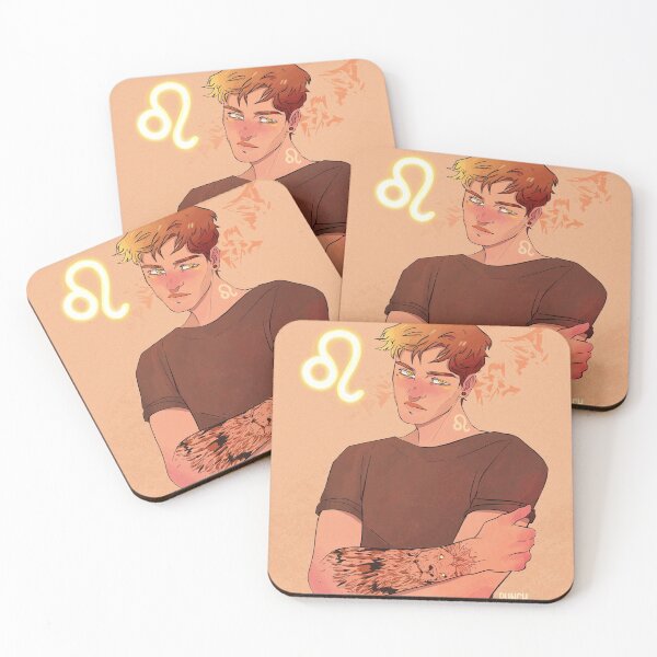 Item preview, Leo designed and sold by puncheminthefce.